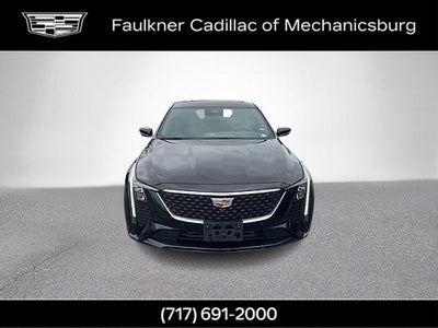 2025 Cadillac CT5 Premium Luxury
