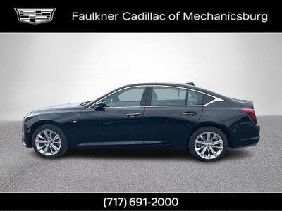 2025 Cadillac CT5 Premium Luxury