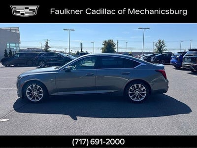 2020 Cadillac CT5 Premium Luxury