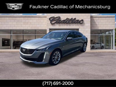 2020 Cadillac CT5 Premium Luxury