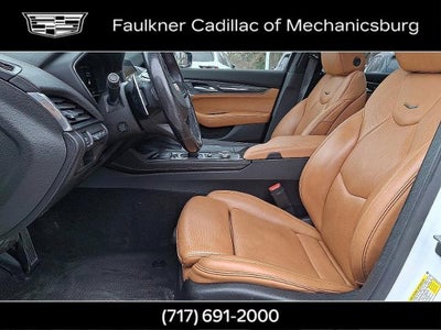 2021 Cadillac CT5 Premium Luxury