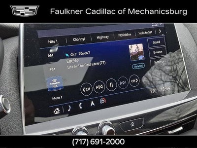 2021 Cadillac CT5 Premium Luxury