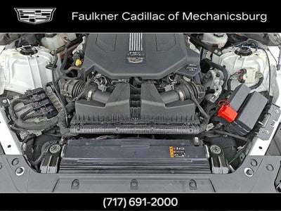 2021 Cadillac CT5 Premium Luxury