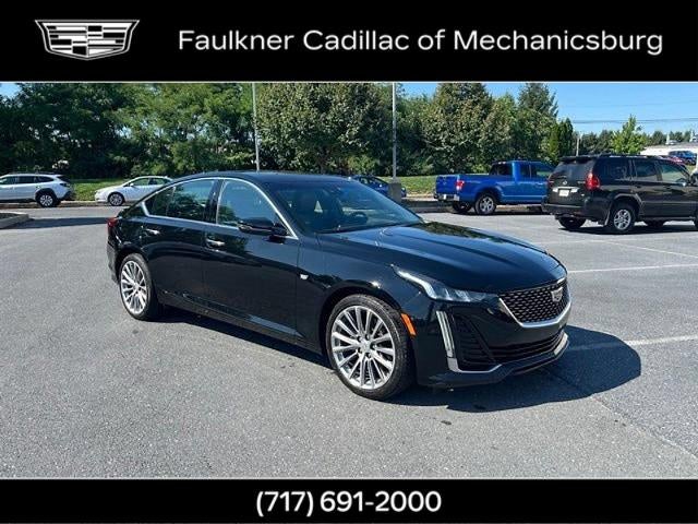 2021 Cadillac CT5 Premium Luxury