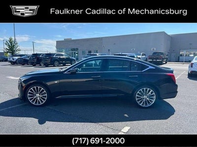 2021 Cadillac CT5 Premium Luxury