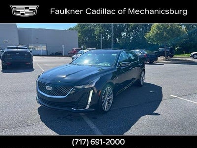 2021 Cadillac CT5 Premium Luxury