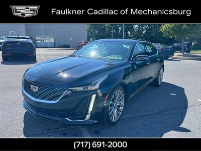 2021 Cadillac CT5 Premium Luxury