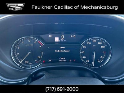 2021 Cadillac CT5 Premium Luxury