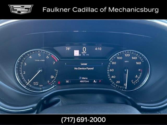 2021 Cadillac CT5 Premium Luxury