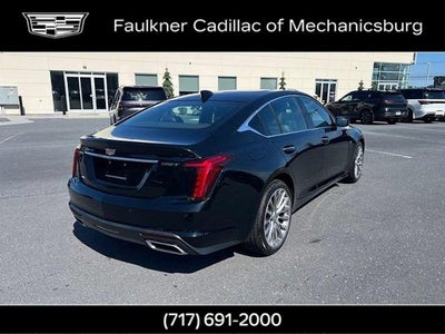 2021 Cadillac CT5 Premium Luxury