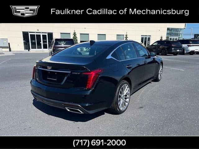 2021 Cadillac CT5 Premium Luxury
