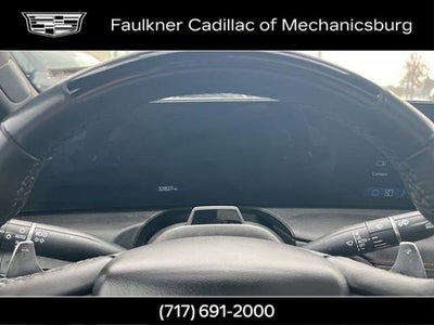 2025 Cadillac CT5 Sport