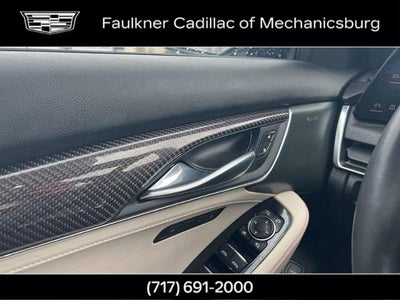 2025 Cadillac CT5 Sport