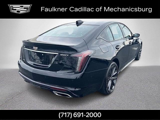 2025 Cadillac CT5 Sport