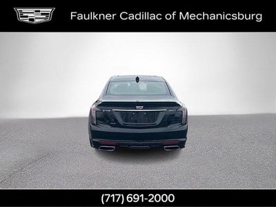 2025 Cadillac CT5 Sport