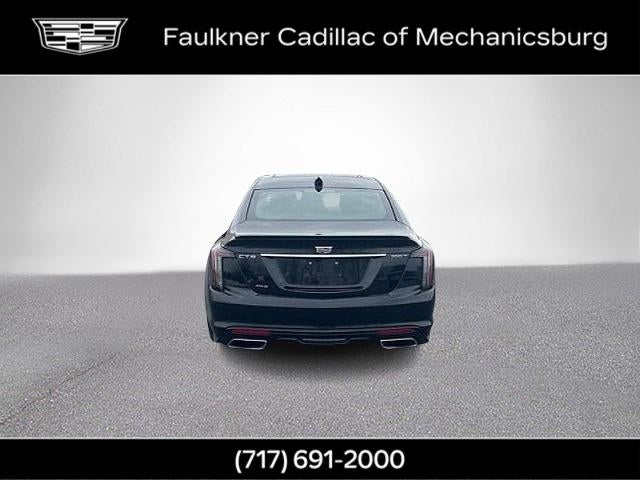 2025 Cadillac CT5 Sport