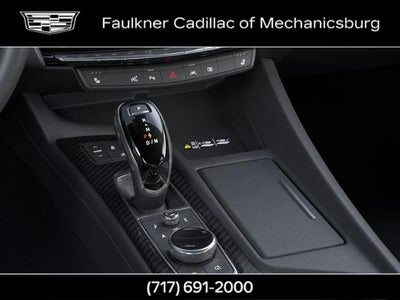 2026 Cadillac CT5 Sport