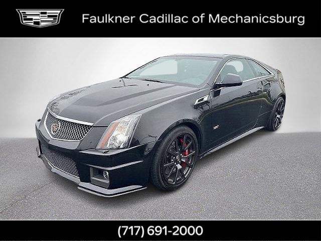 2014 Cadillac CTS-V Base