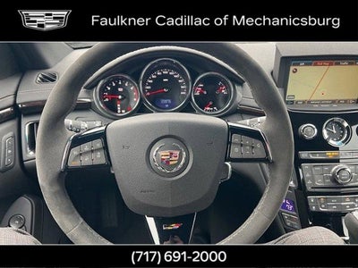 2014 Cadillac CTS-V Base
