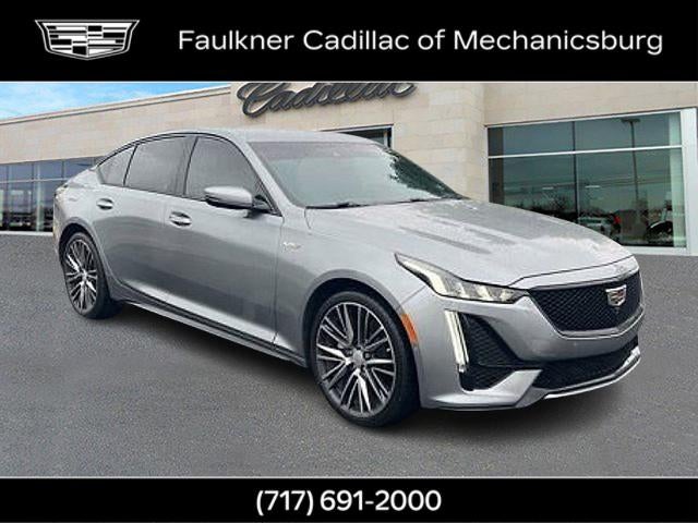 2023 Cadillac CT5-V Base
