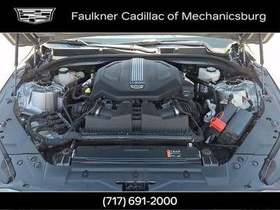 2023 Cadillac CT5-V Base