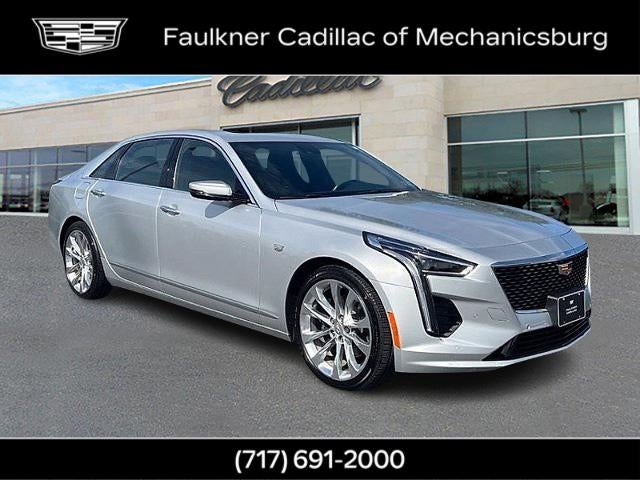 2019 Cadillac CT6 Luxury AWD