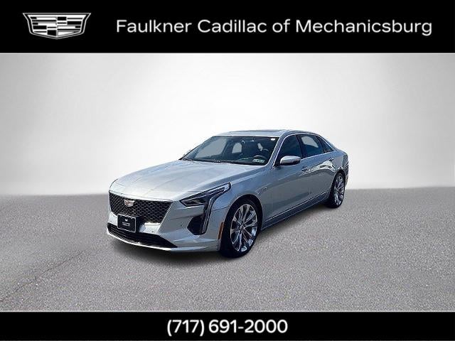 2019 Cadillac CT6 Luxury AWD