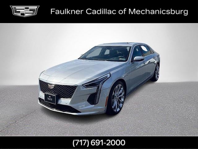 2019 Cadillac CT6 Luxury AWD