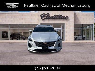 2019 Cadillac CT6 Luxury AWD
