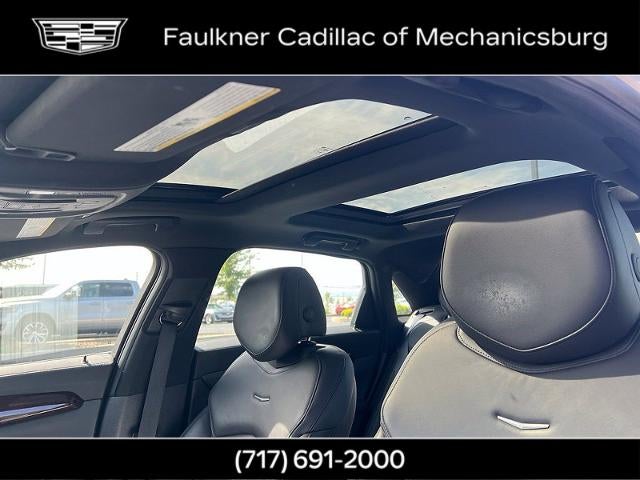 2019 Cadillac CT6 Luxury AWD