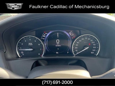 2019 Cadillac CT6 Luxury AWD