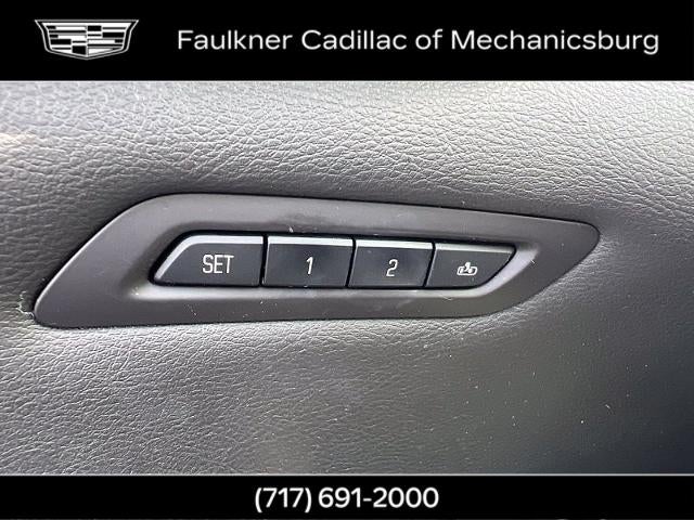 2019 Cadillac CT6 Luxury AWD