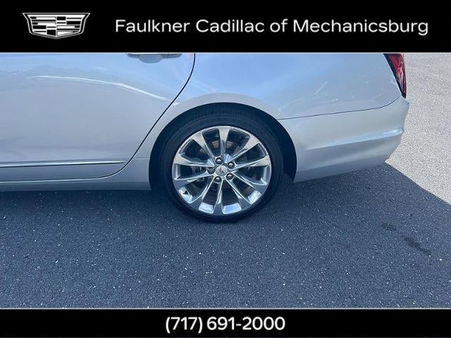 2019 Cadillac CT6 Luxury AWD