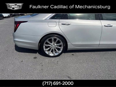 2019 Cadillac CT6 Luxury AWD