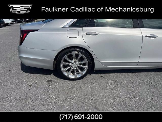 2019 Cadillac CT6 Luxury AWD