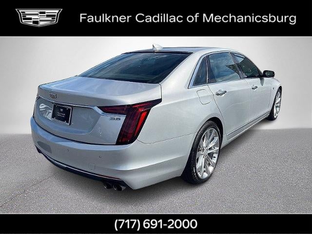 2019 Cadillac CT6 Luxury AWD
