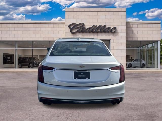 2019 Cadillac CT6 Luxury AWD