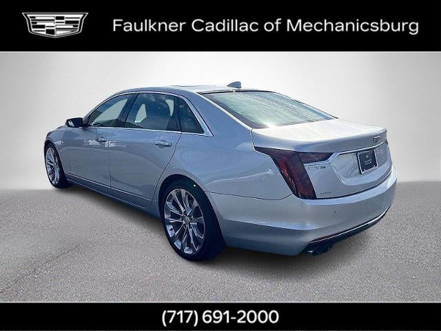 2019 Cadillac CT6 Luxury AWD