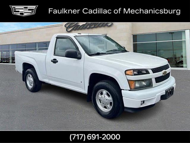 2008 Chevrolet Colorado LS