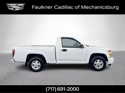 2008 Chevrolet Colorado LS