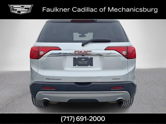 2019 GMC Acadia SLE