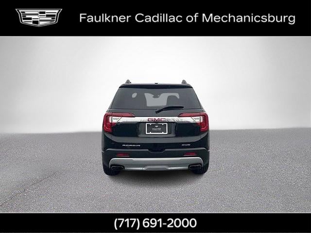 2020 GMC Acadia SLT