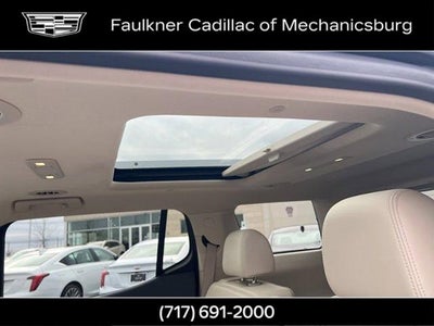 2022 GMC Acadia Denali