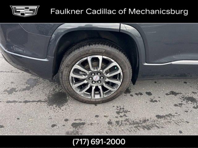 2022 GMC Acadia Denali