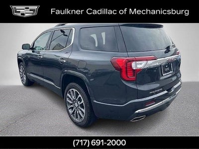 2022 GMC Acadia Denali