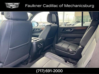 2025 GMC Yukon Denali