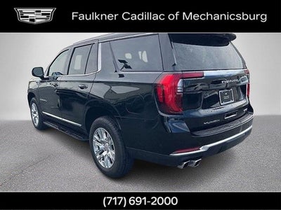 2025 GMC Yukon Denali