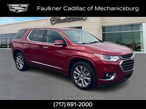 2018 Chevrolet Traverse Premier