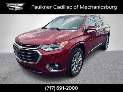 2018 Chevrolet Traverse Premier