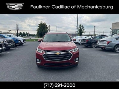2018 Chevrolet Traverse Premier
